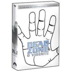 Imagem de DVD The Dead Zone - O Vidente - 1 Temporada - 4 Discos