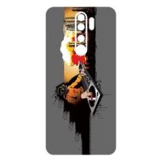 Imagem de Capa Adesivo Skin264 Verso Para Xiaomi Redmi Note 8 Pro