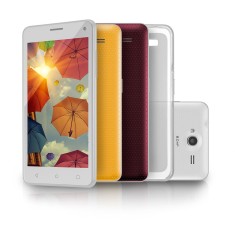 Imagem de Smartphone Multilaser MS50 Colors P9002 8GB 8.0 MP