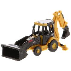 Imagem de Miniatura Escavadeira 1/64 Cat 420E Diecast Masters
