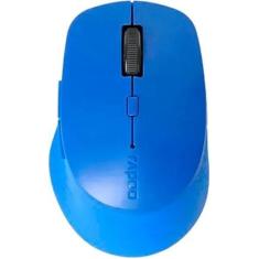 Imagem de Mouse Rapoo M300 Silent Wireless 2.4GHZ Blue
