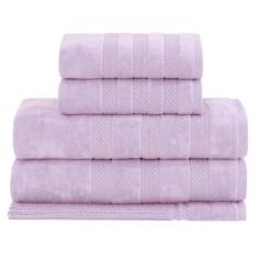 Imagem de Jogo Toalha de Banho Adam 5 Peças Buddemeyer