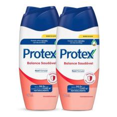 Imagem de Kit 2 Sabonete Líquido Protex Balance Saudável Com 250ml