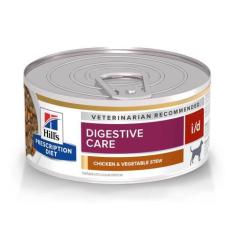 Imagem de Ração Úmida Hills Prescription Diet Para Cães I/D 156G - Hill S