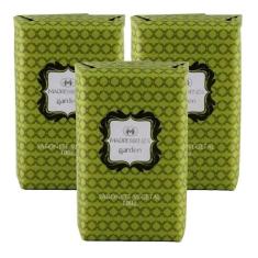 Imagem de Kit 3 Sabonetes Em Barra Garden Madressenza 180G
