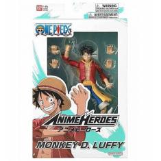 Imagem de Boneco One Piece Luffy Anime Heroes - Sunny