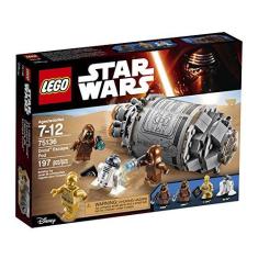 Imagem de LEGO Star Wars Droid Escape Pod 75136