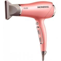 Imagem de Secador de Cabelo Mondial Golden Rose SC-32 - 2000W - 110V - Rose, 110
