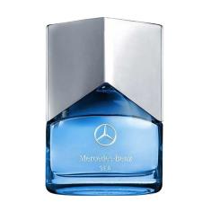 Imagem de Perfume Asl Sea Mercedes Benz Edp Masculino 60ml