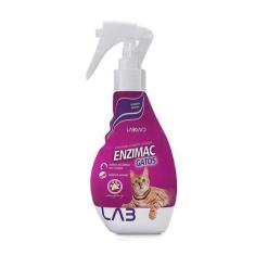 Imagem de Eliminador De Odores E Manchas Labgard Enzimac Gatos 150ml