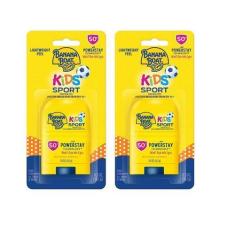 Imagem de Kit 2 Protetor Solar Infantil Banana Boat Kids Stick Spf50+