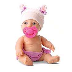 Imagem de Bambola Boneca Babys By Bambola Faz Xixi 23cm