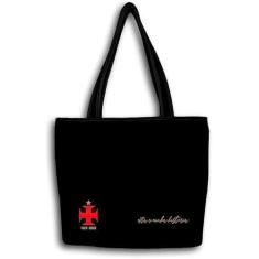Imagem de Bolsa Feminina Vasco da Gama Esta é Minha História