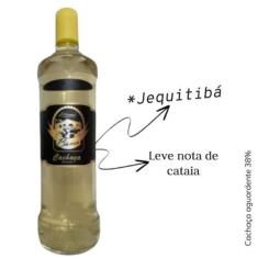 Imagem de Cachaça curtida em Amburana, Carvalho ou Jequitibá com notas de mel, p