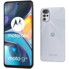Imagem de Smartphone Motorola Moto G G22 XT2231-1 64GB Câmera Quádrupla