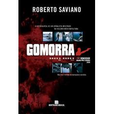 Imagem de Gomorra - A História Real de um Jornalista Infiltrado na Violenta Máfia Napolitana - Saviano, Roberto - 9788528613681
