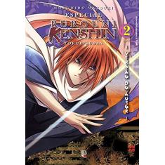 Imagem de Rurouni Kenshin Especial - Versão Do Autor - Vol. 1 - Nobuhiro, Watsuki, - 9788545701576
