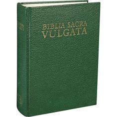 Imagem de Biblia Sacra Vulgata - Sbb - Sociedade Biblica Do Brasil - 9783438052285