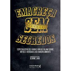 Imagem de Emagreça Sem Segredos - Lima, Jeanne - 9788594550545