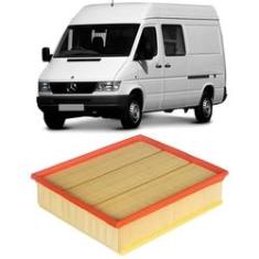 Imagem de Filtro Ar Mercedes Sprinter Vito 99 a 2011 ARL5310 Tecfil