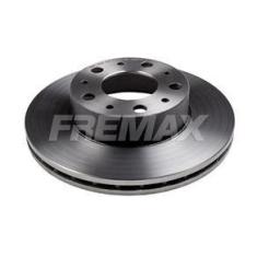 Imagem de Disco De Freio Dianteiro Ventilado - Citroen Jumper 1995 A 1998 - Bd4681