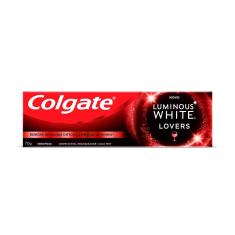 Imagem de Creme Dental Colgate Luminous White Lovers Manchas de Vinho com 70g 70g