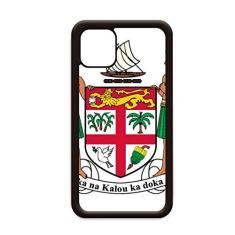 Imagem de Capa Fijil Oceania National Emblema para iPhone 12 Pro Max para Apple Mini Mobile Case
