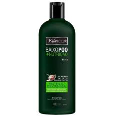 Imagem de Shampoo Tresemme Baixo Poo Nutrição 400ml - Unilever