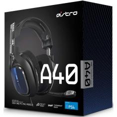 Imagem de Headset Gamer com Microfone Astro A40 TR Gerenciamento de chamadas