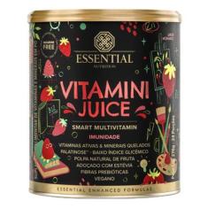 Imagem de Multivitamínico Kids Vitamini Juice 280G (Vegano) Essential - Essentia