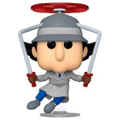 Imagem de Boneco Funko POP! Animation - Inspetor Bugiganga (Voando) #893