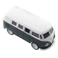 Imagem de Miniatura Carro Volkswagen Kombi Verde - Gici Kids