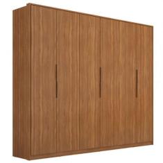 Imagem de Guarda-Roupa Casal Atrice 6 Portas 6 Gavetas Demóbile
