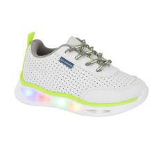 Imagem de Tênis Molekinho Infantil Com Led - /Verde-Masculino