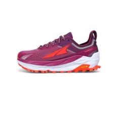 Imagem de ALTRA Olympus 5 Tênis de corrida feminino, Roxo, laranja, 38