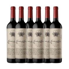 Imagem de Vinho Argentino Escorihuela Gascon Gran Reserva Malbec 750 mL - Caixa com 6 garrafas