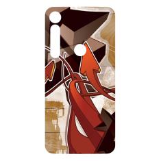 Imagem de Capa Adesivo Skin071 Verso Para Motorola Moto G8 Plus