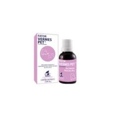 Imagem de Sistema De Terapia Arenales Fator Vermes Pet - 26G