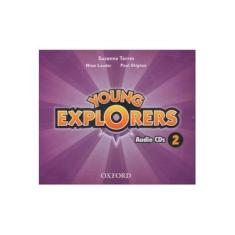 Imagem de Young Explorers 2 - Class Audio CD - Editora Oxford - 9780194027748
