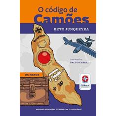 Imagem de O Código De Camões - Junqueyra,beto - 9788545559368