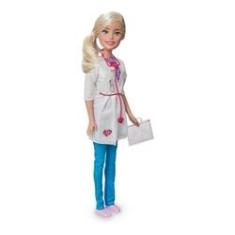 Boneca Barbie Profissoes Pediatra Mattel em Promoção na Americanas