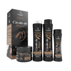 Imagem de Kit Capilar Profissional Cavalo De Raça