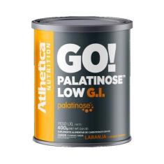 Imagem de Go! Palatinose Low G.I. 400G - Atlhetica Nutrition
