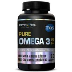 Imagem de Pure Omega 3 Tg 60 Caps Probiotica