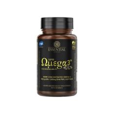 Imagem de Super Ômega-3 TG 500mg (120 Capsulas) Essential Nutrition-Unissex