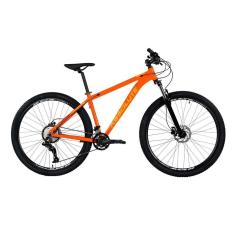 Imagem de Bicicleta Aro 29 Absolute Nero 4 Cabos Internos 2x9 Freio Hidráulico Suspensão Trava 18v Alumínio-Unissex