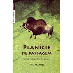 Imagem de Planície De Passagem - Vol. 4 - Nova Ortografia - Bestbolso - Auel, Jean M. - 9788577992744
