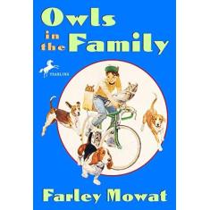 Imagem de Owls in the Family - Farley Mowat - 9780440413615