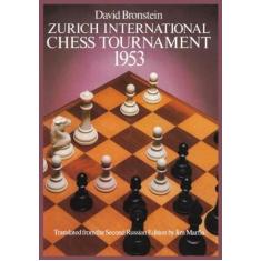 Imagem de Zurich International Chess Tournament, 1953 - David Bronstein - 9780486238005