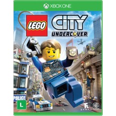 Imagem de Jogo Lego City Undercover Xbox One Warner Bros